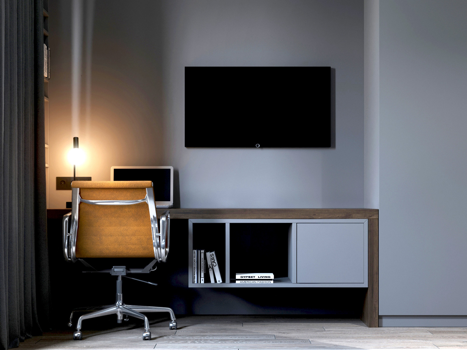 Апартаменты в ЖК Match Point в Москве