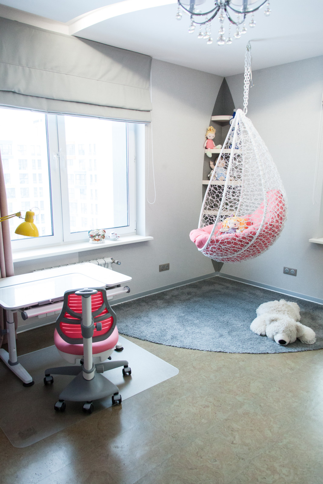 Квартира на академика Ландау