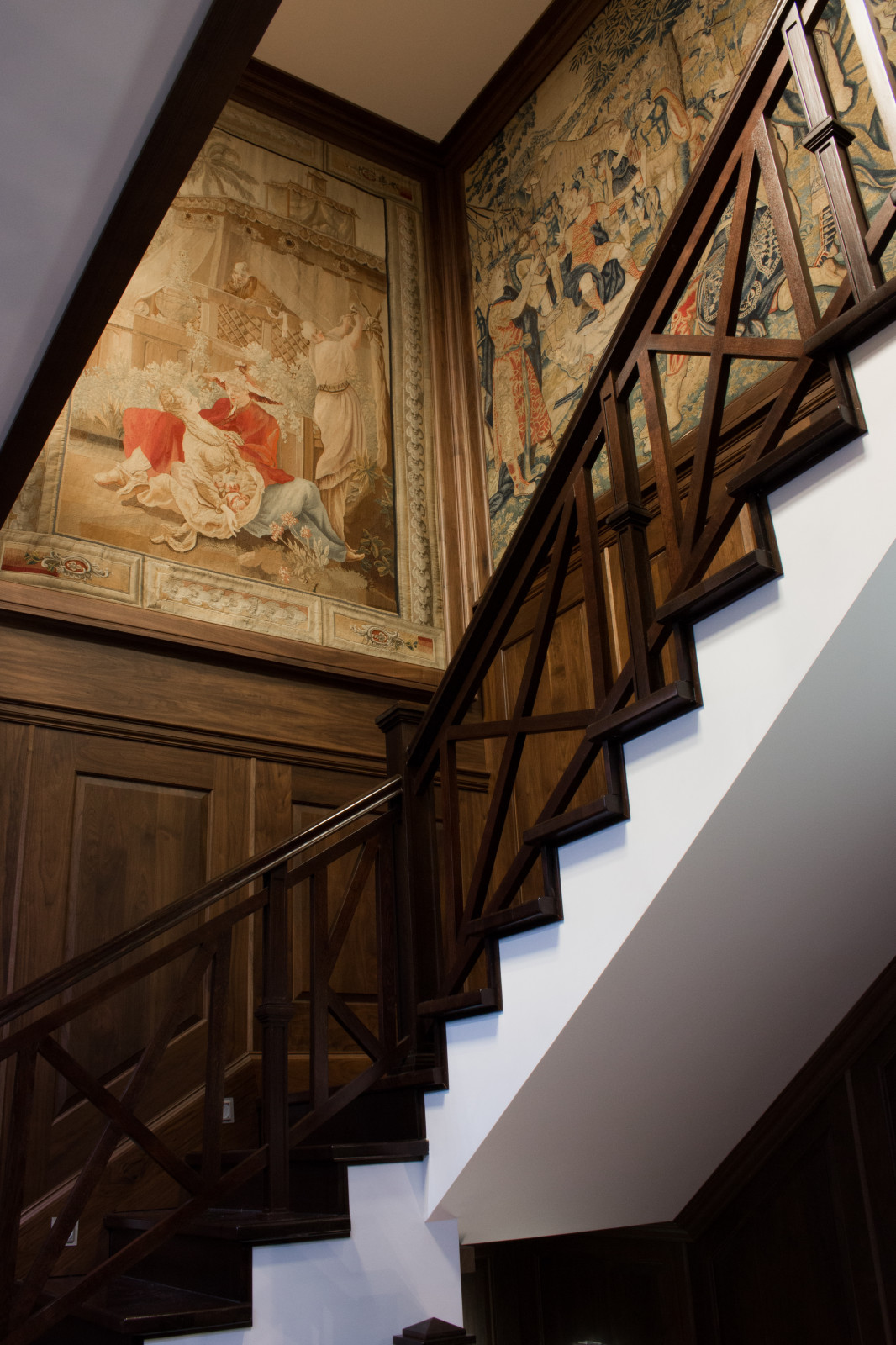 Загородный дом