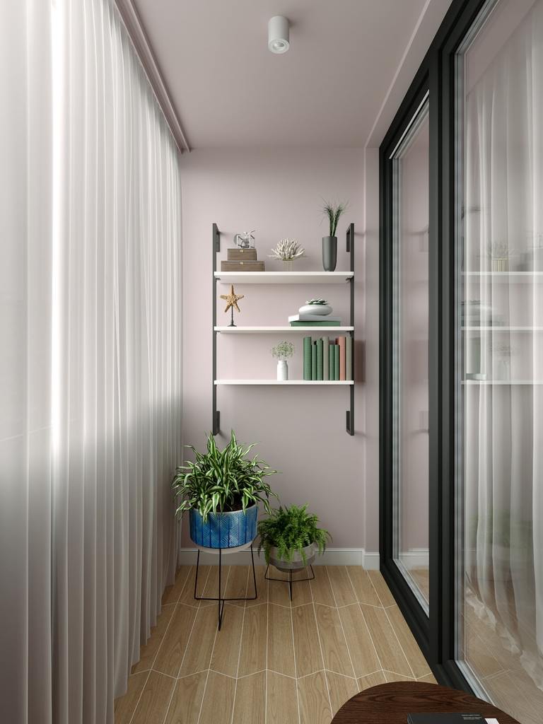 Дизайн интерьера квартиры в современном стиле в ЖК «Царская столица», 107 кв.м.