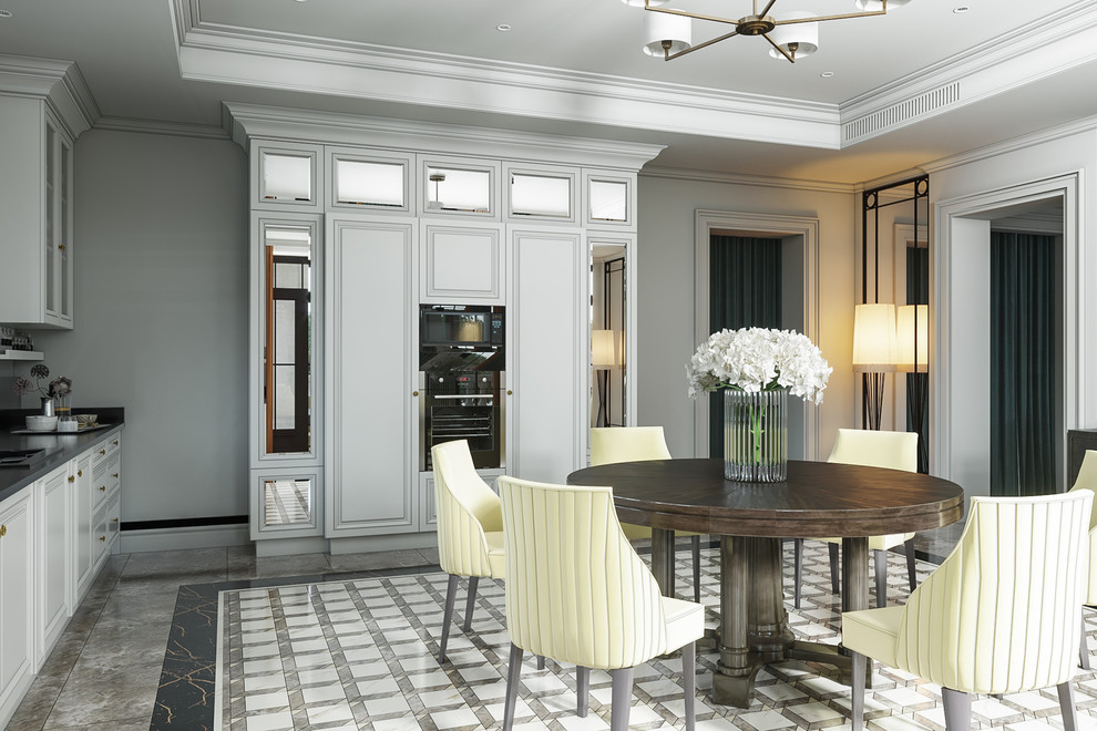 "Княжье Озеро" 1этаж