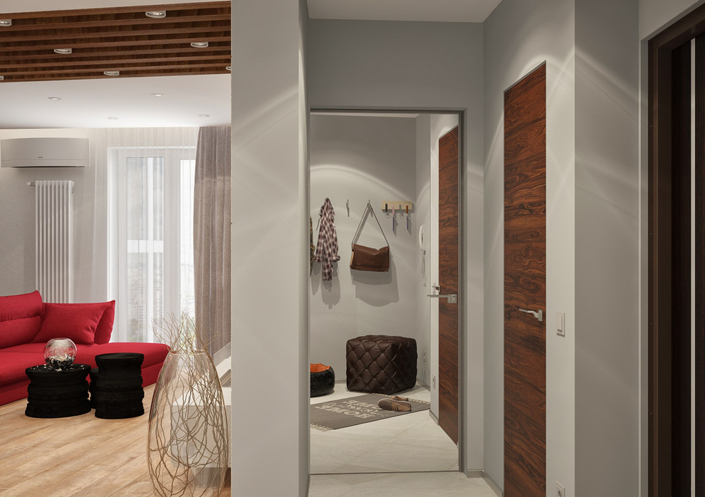 Проект квартиры на ул. Стартовая 1 (2016 год)