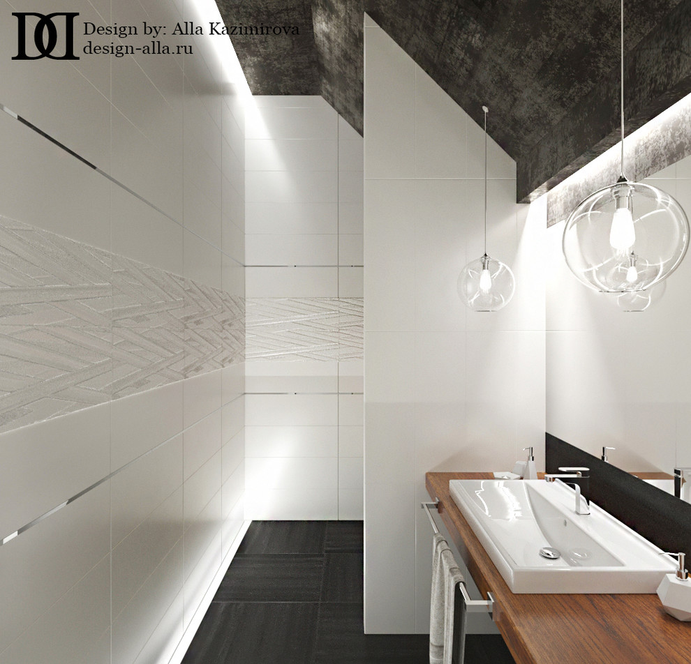 Жилой дом с кинозалом