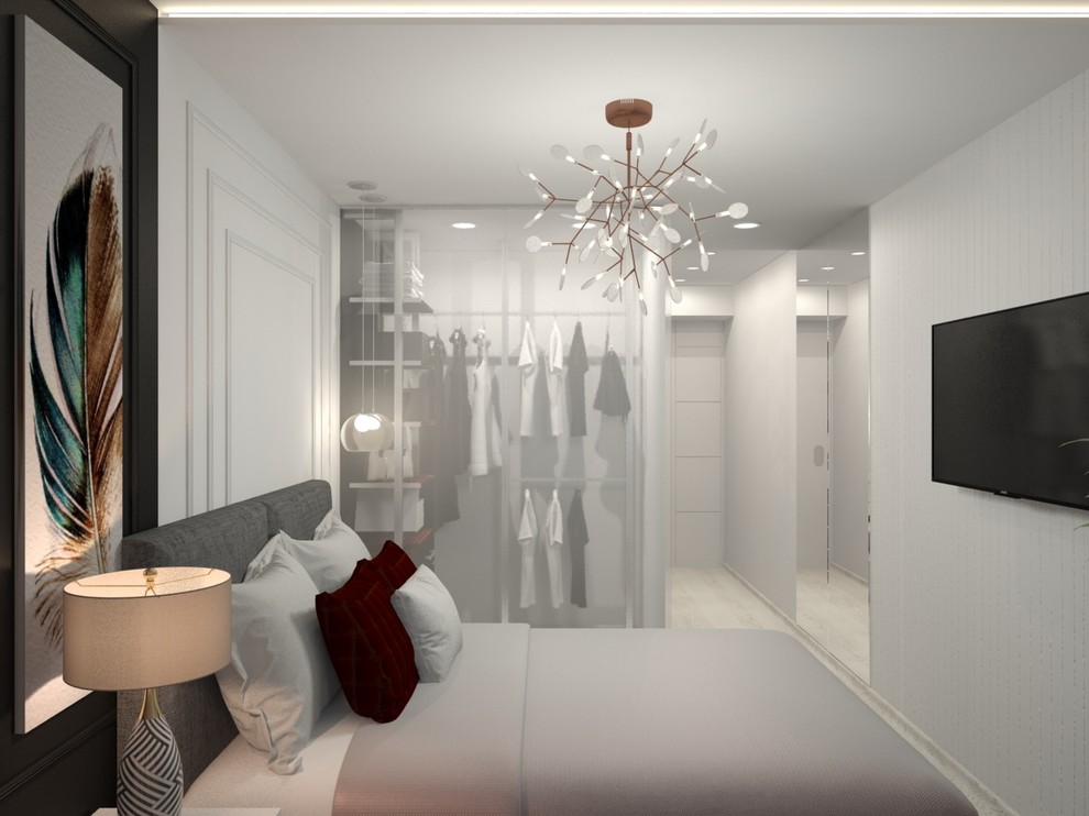 Квартира для молодой девушки