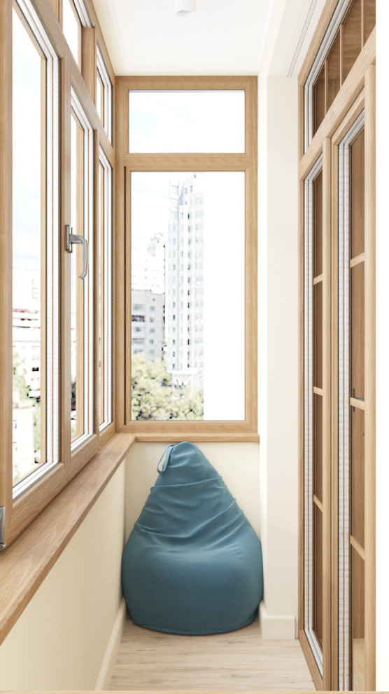 Проект квартиры в Саратове