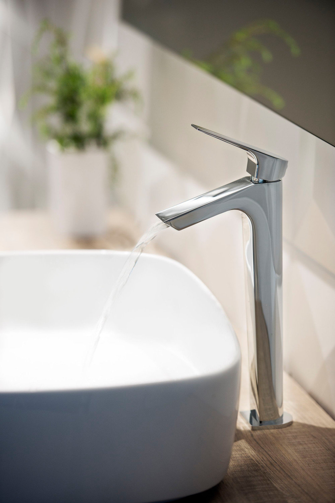 Смесители премиум класса