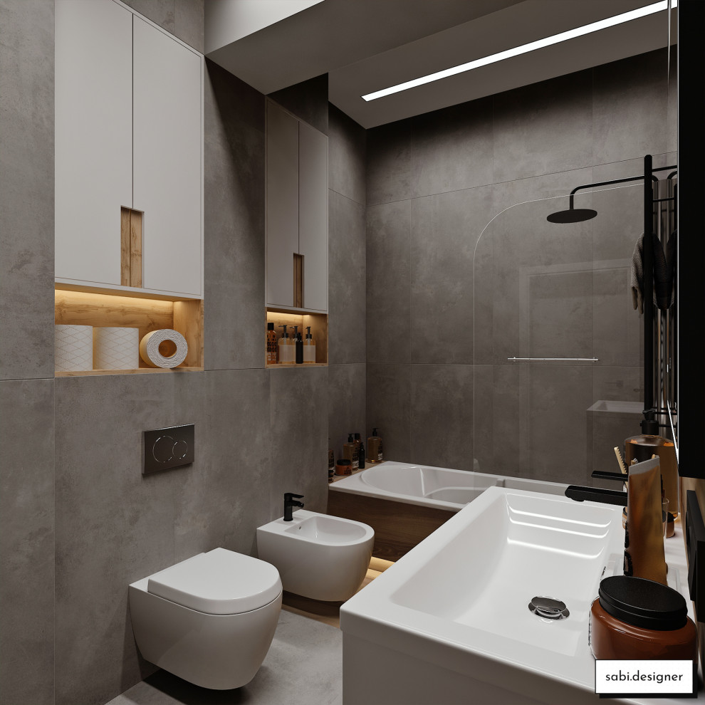 СТАВРОПОЛЬ / СЕРЫЙ САНУЗЕЛ