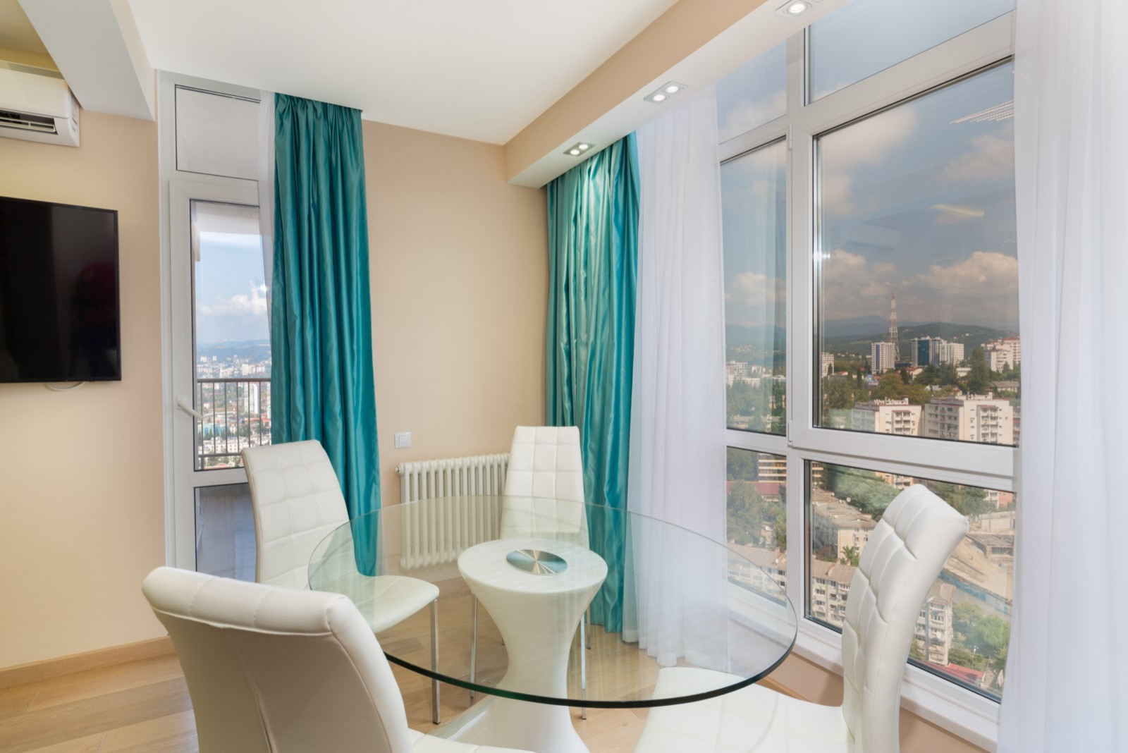 ЖК "Крокусс" г. Сочи