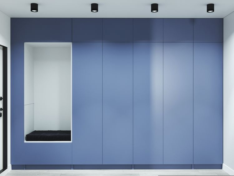 Визуализация квартиры