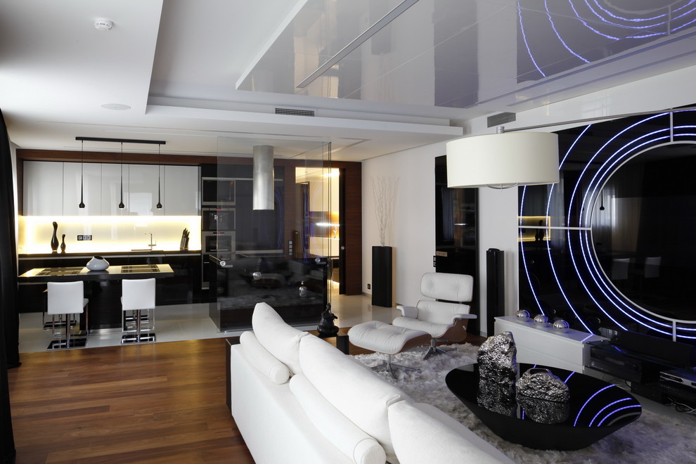 black&white Квартира 130 кв.м