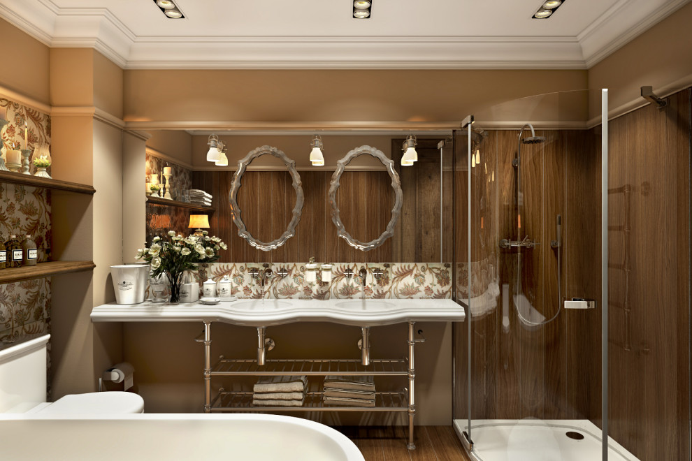 Американская классика на Черной речке