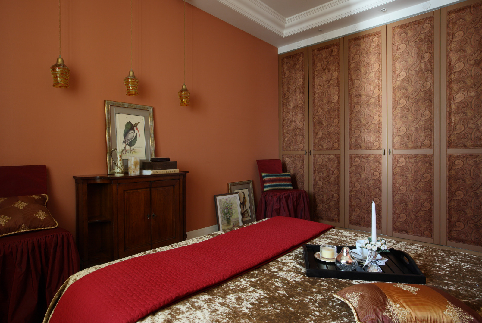 Перекраивая пространство