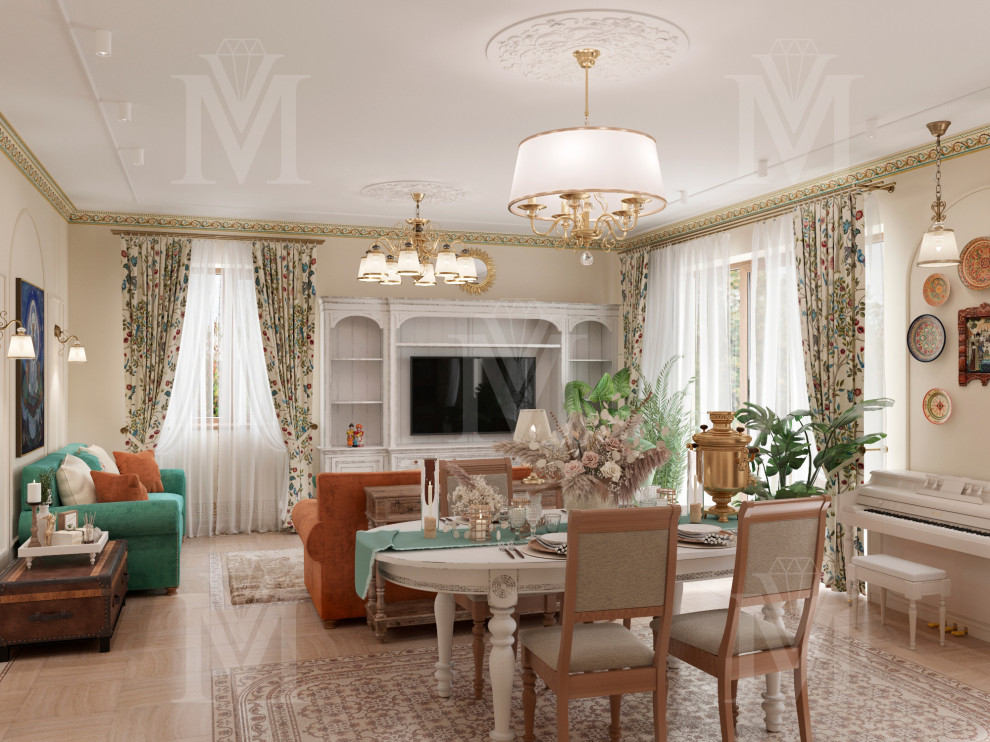 Дизайн интерьера по Васту 2024 г. Екатеринбург