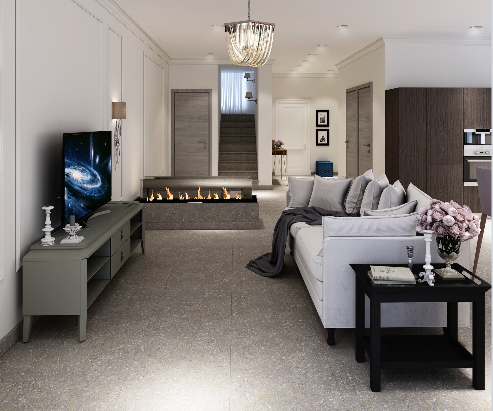 Каледина Екатерина