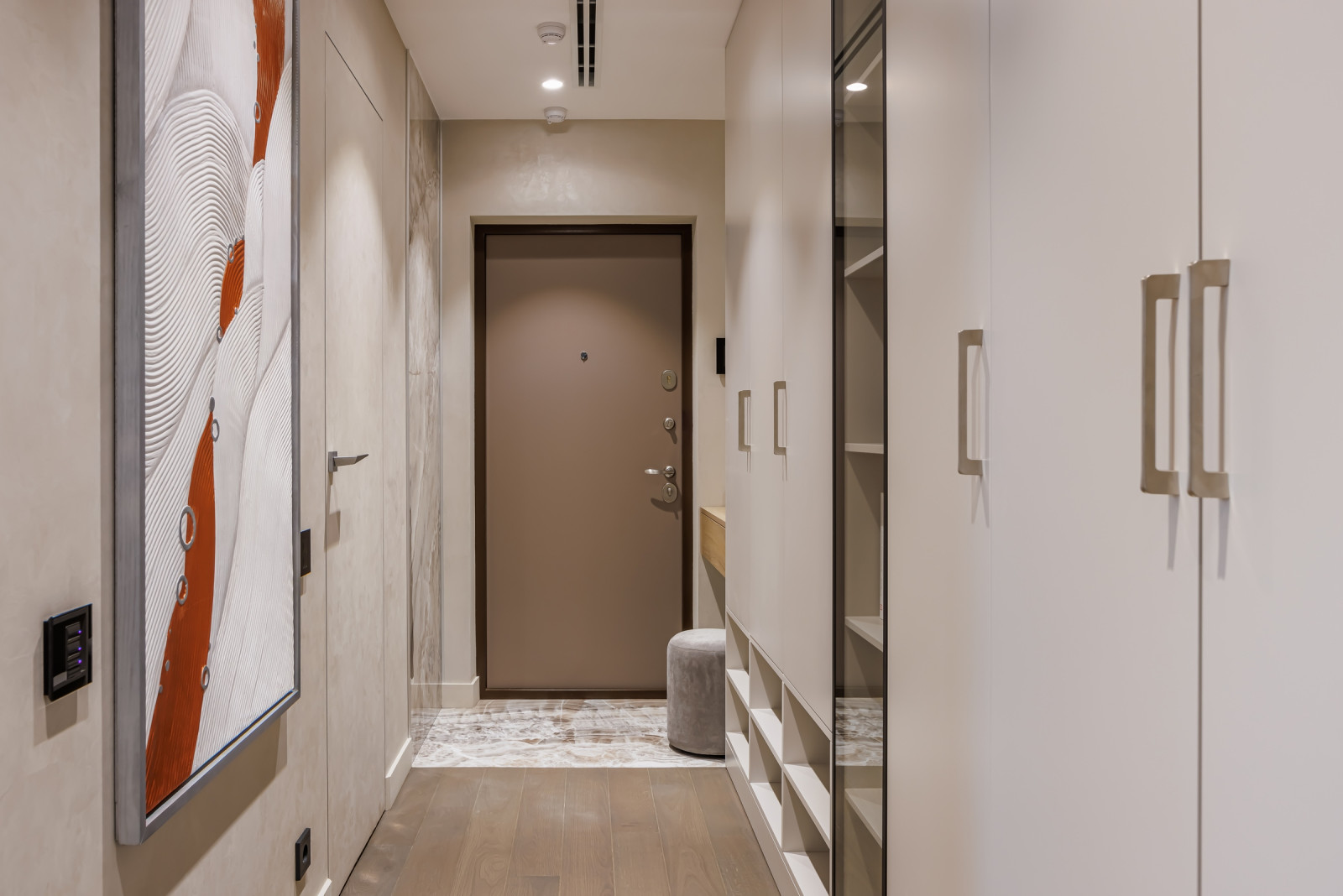 Квартира в жилом комплексе «Тополя»