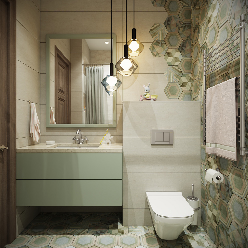 ДИЗАЙН ИНТЕРЬЕРА КВАРТИРЫ 228 м.кв. ЖК "Амурские зори