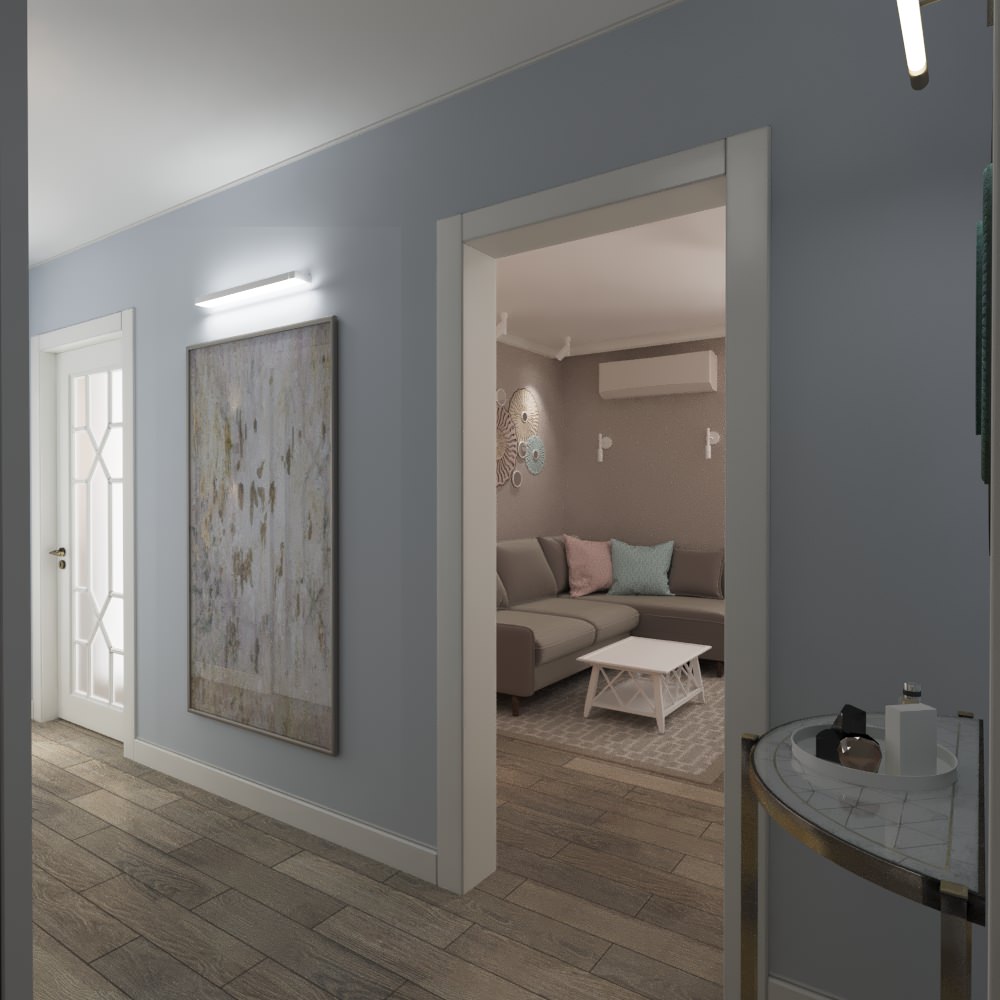 Квартира в г.Мистолово