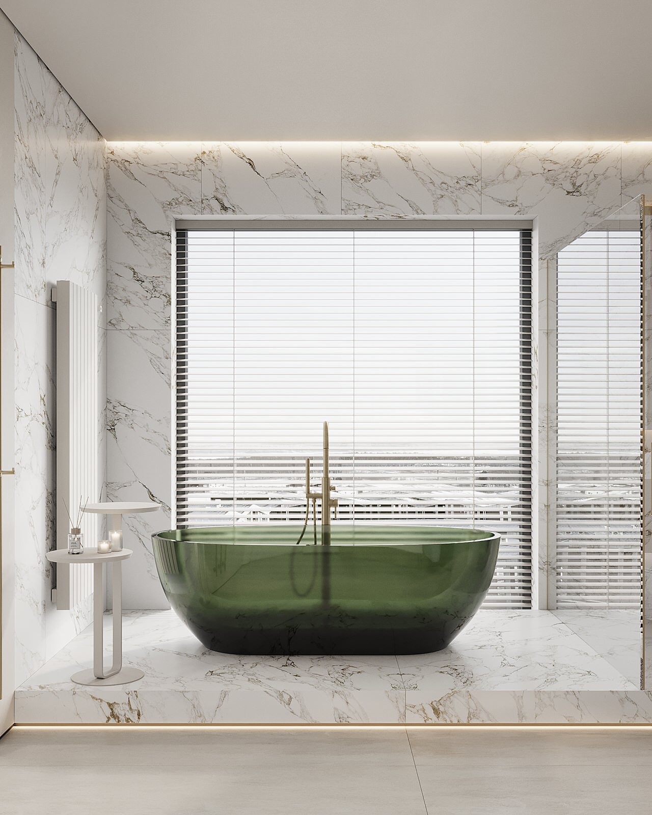 ИНТЕРЬЕР БИЗНЕС КЛАССА В ДУХЕ TIMELESS