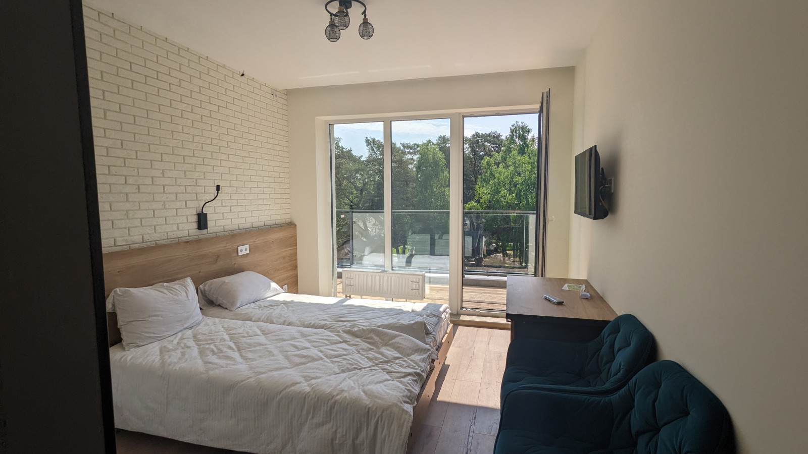 ГОСТИНИЧНЫЙ КОМПЛЕКС В ПОС. ЛЕСНОЙ НА КУРШСКОЙ КОСЕ | 2023