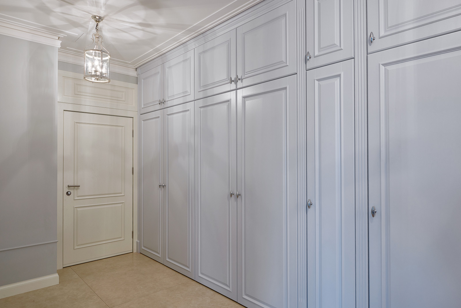 Обложка альбома: Варианты шкафов и гардеробных