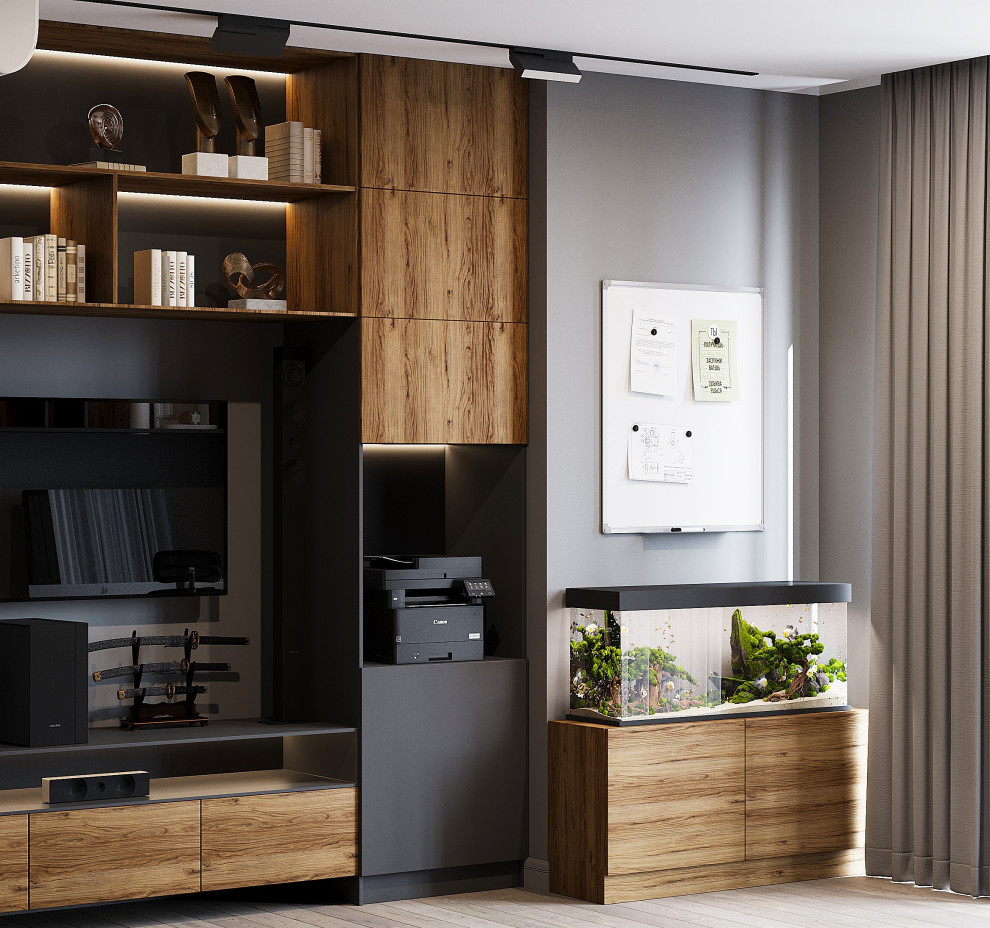 Дизайн-проект Фили-сити