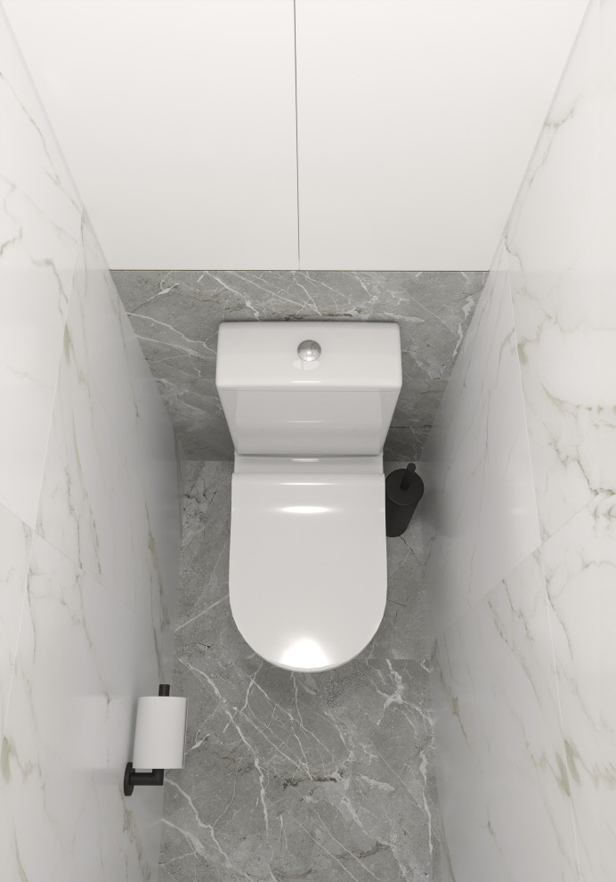 Небольшая двушка в панельке, 56 кв.м