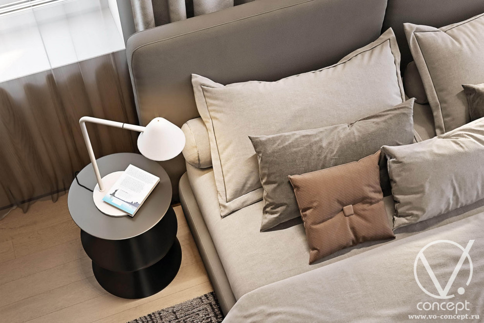 Реконструкция интерьеров дома в подмосковье. 350 м.кв.