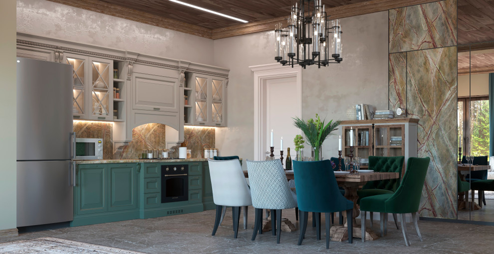 Загородный дом