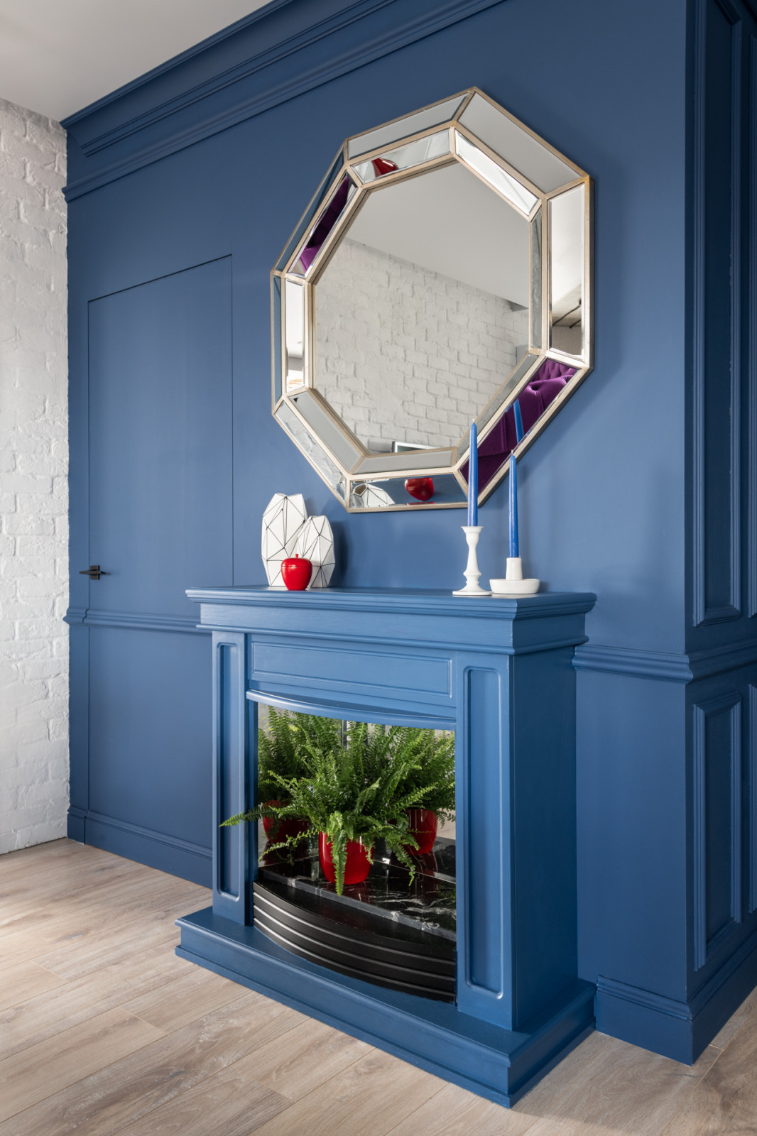 Квартира для семьи архитектора