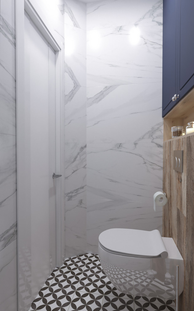 Евродвушка с объединенной кухней-гостиной