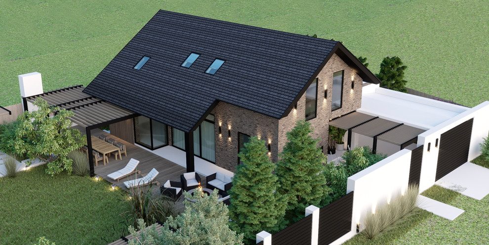 Частный дом в Краснодаре