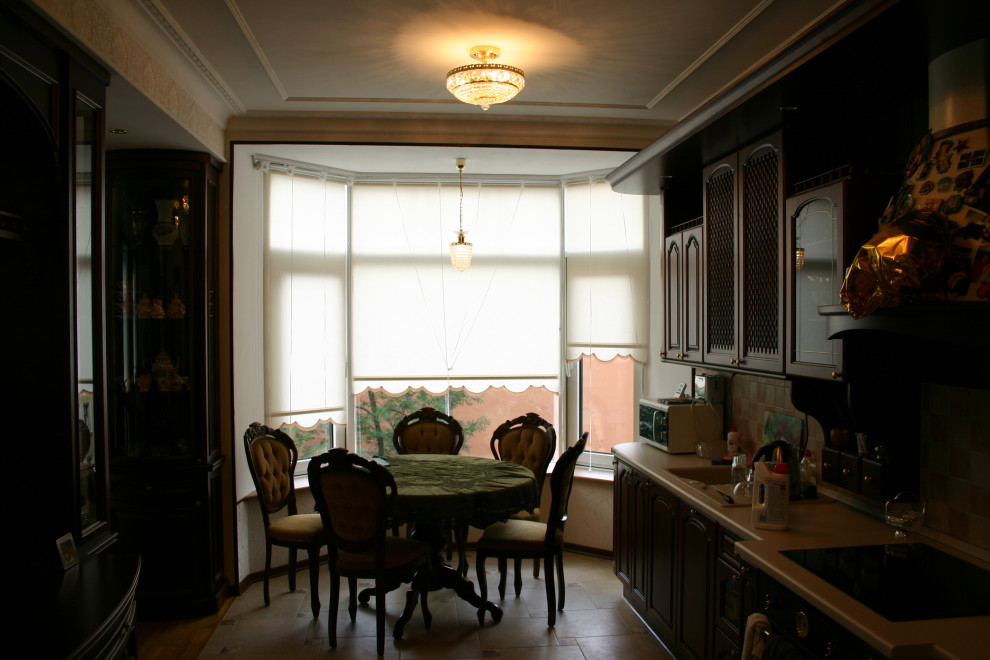 Фото интерьерного ремонта квартиры на ул. Конная