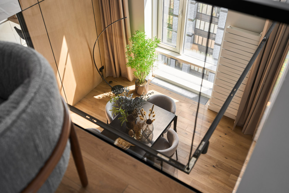 Двухуровневый пентхаус 181 кв/м в ЖК "NOW"