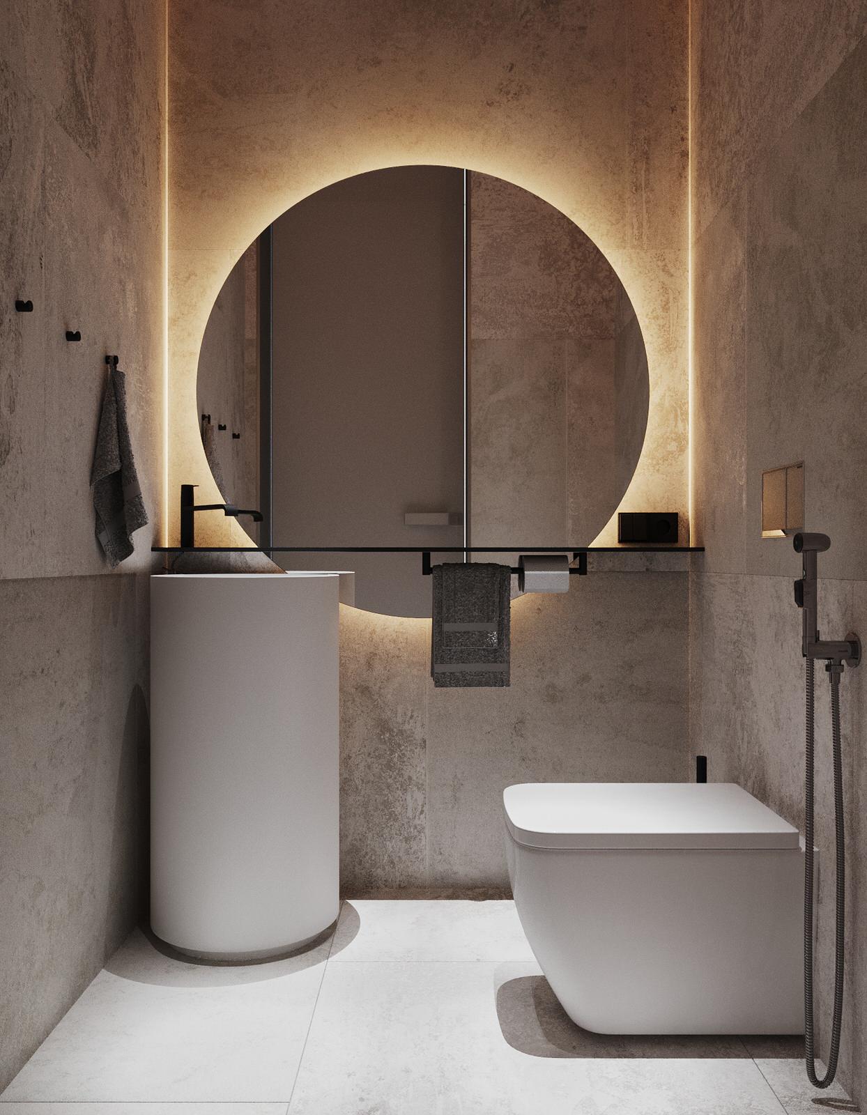 Квартира в ЖК "Сосновка"