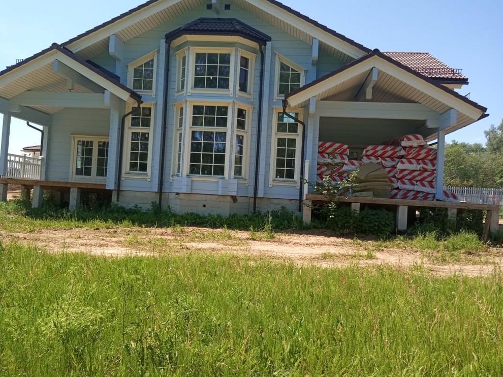 Коттедж Московская область