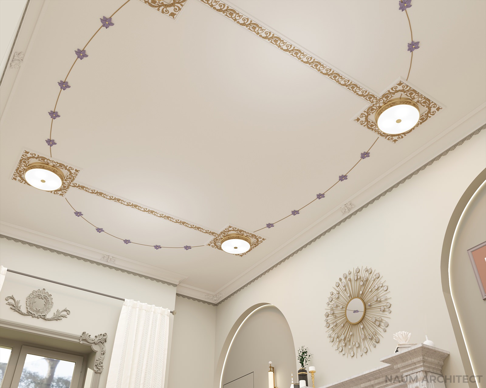 Гостиная 22,3 м² в Удачном