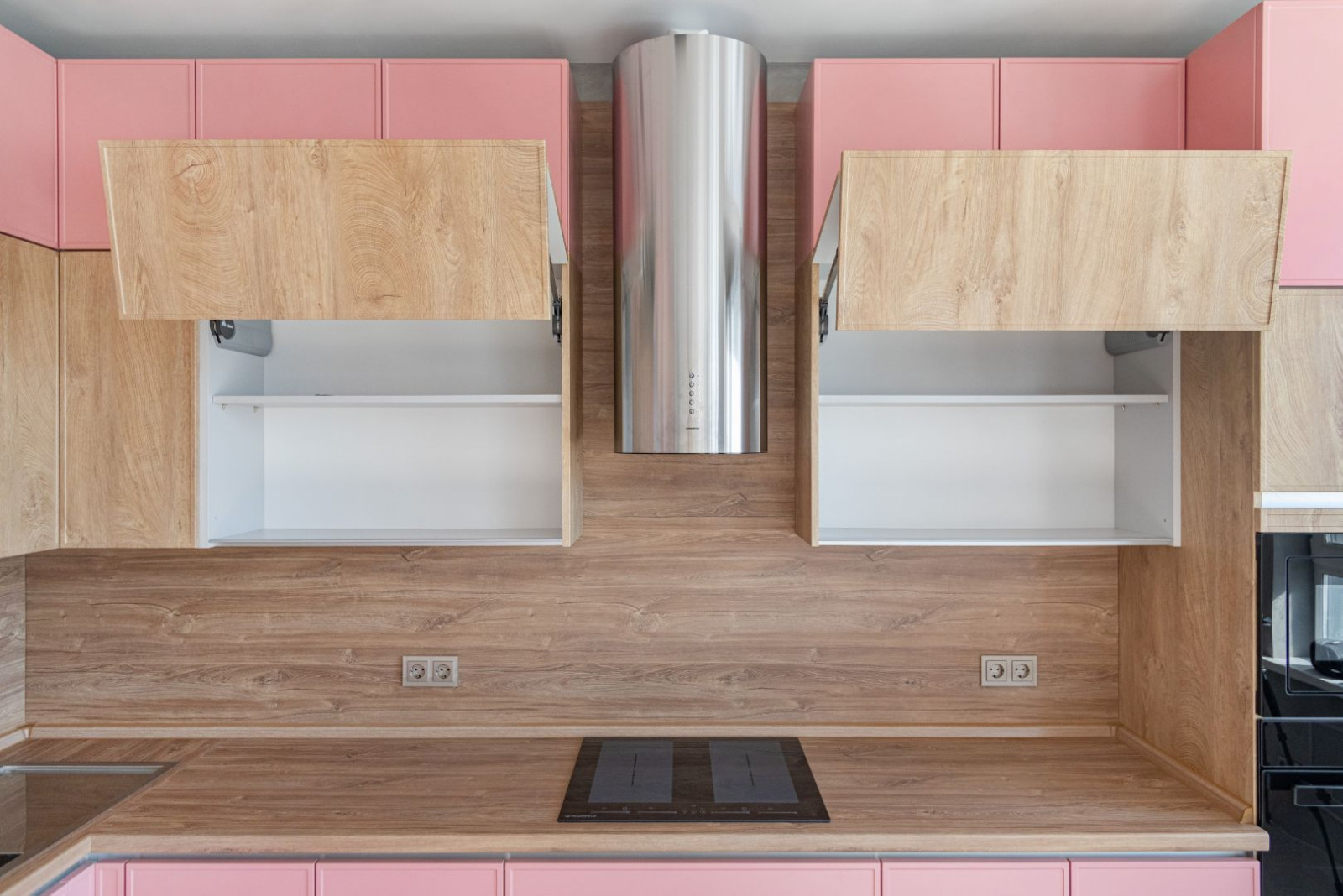 Дизайн и установка кухонной мебели