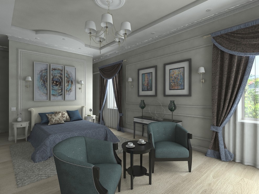 Загородный дом в г. Хабаровске