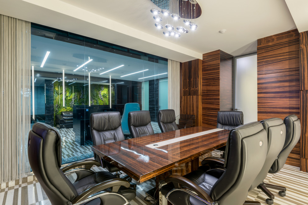 Офис инвестиционной компании