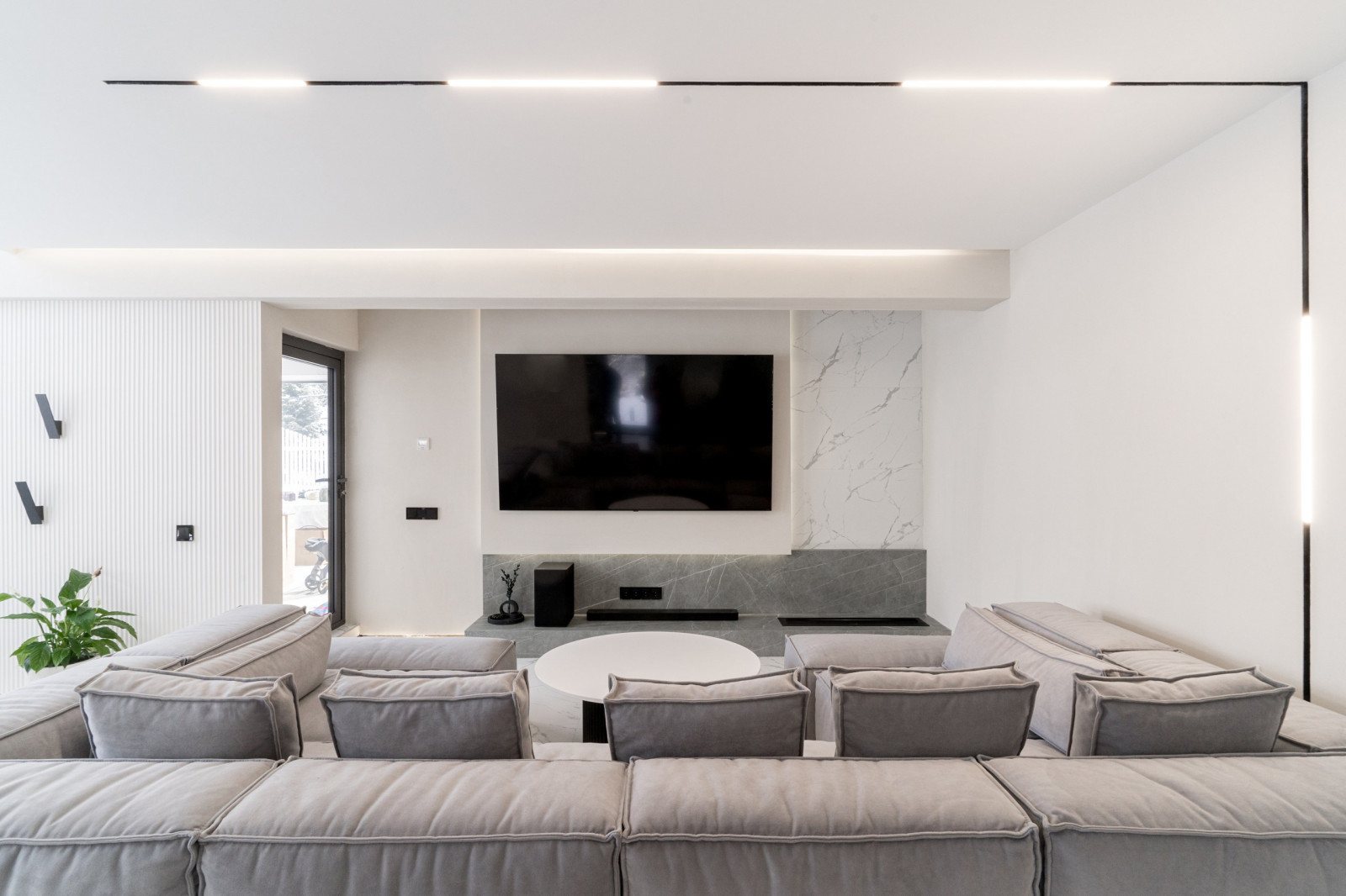 Реализация проекта индивидуального жилого дома