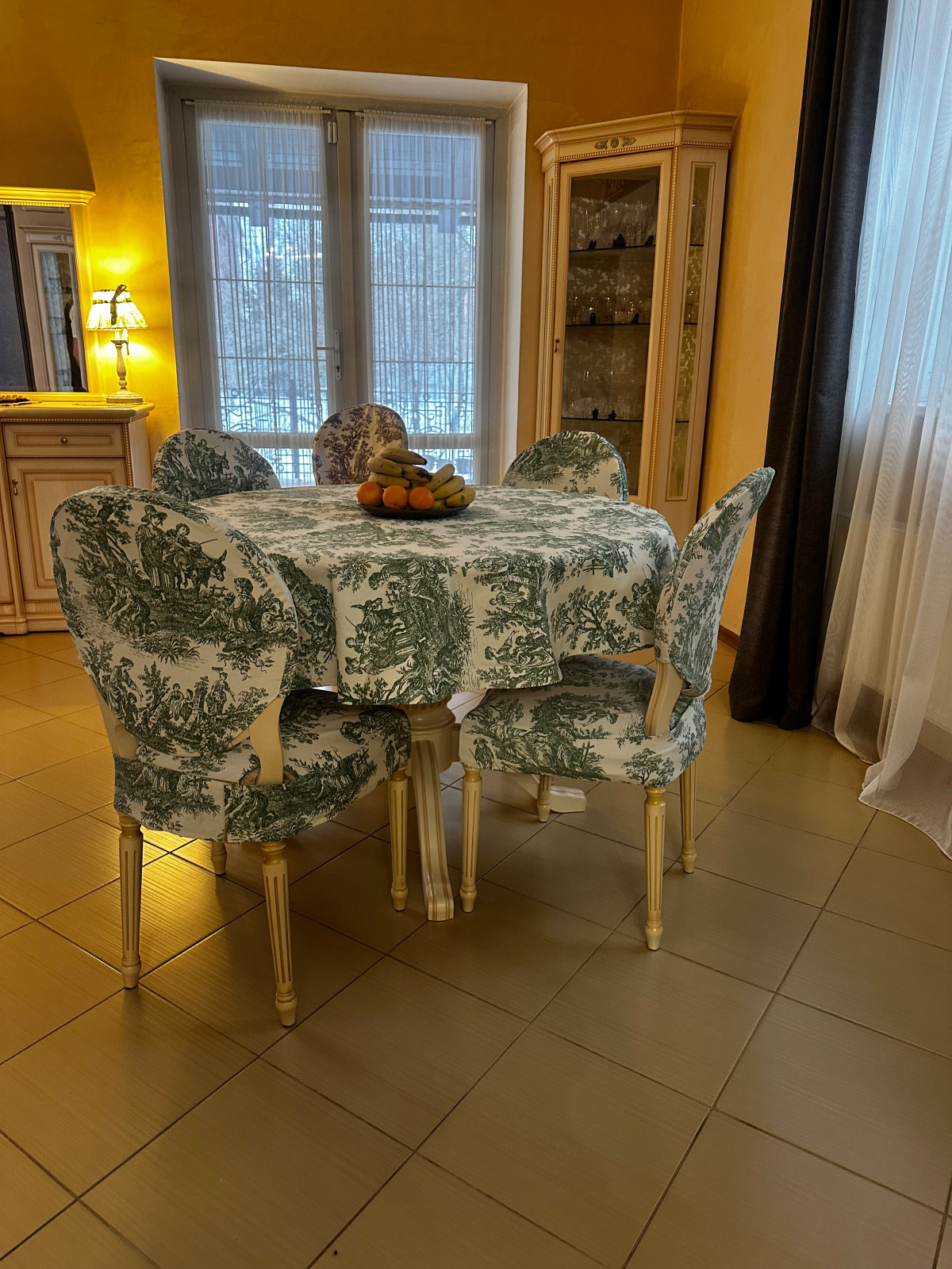 Обложка проекта: Дом