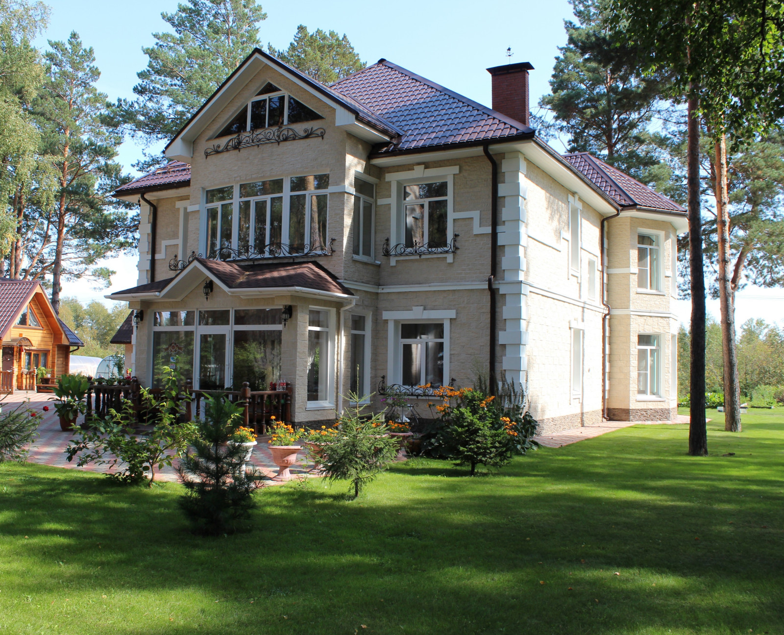 Обложка проекта: Обновление дома в Ашмарино