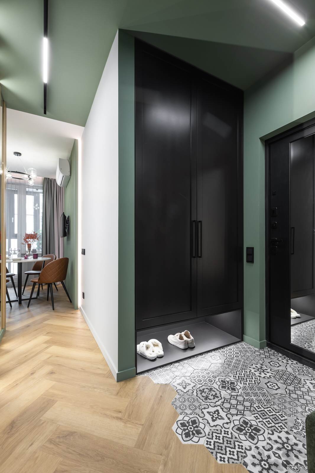 Ремонт однокомнатной квартиры 50м2