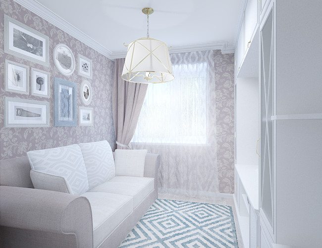 Интерьер квартиры