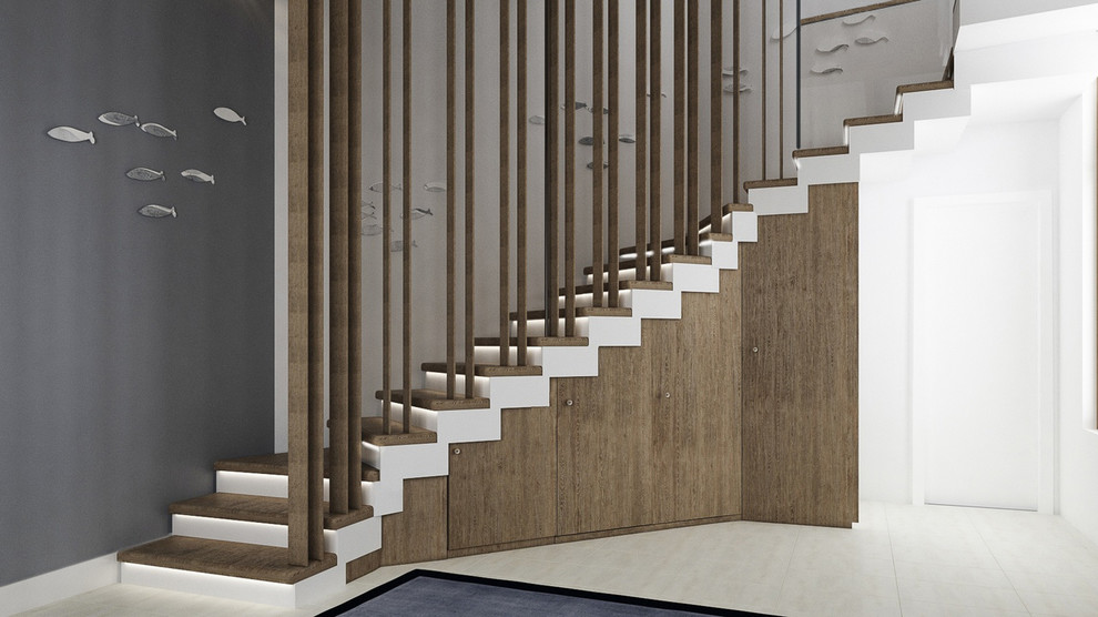 Двухуровневая детская