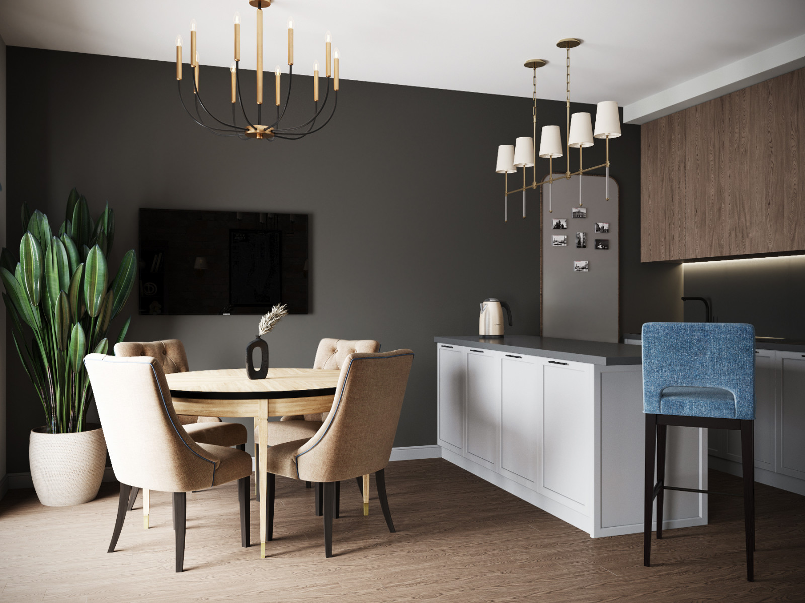 Дмитровка Д-1