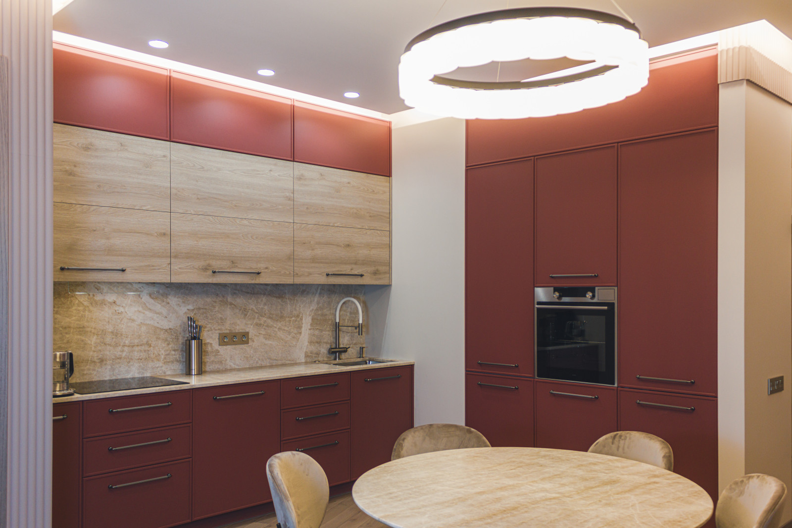 ЖК Утёсов Кухня