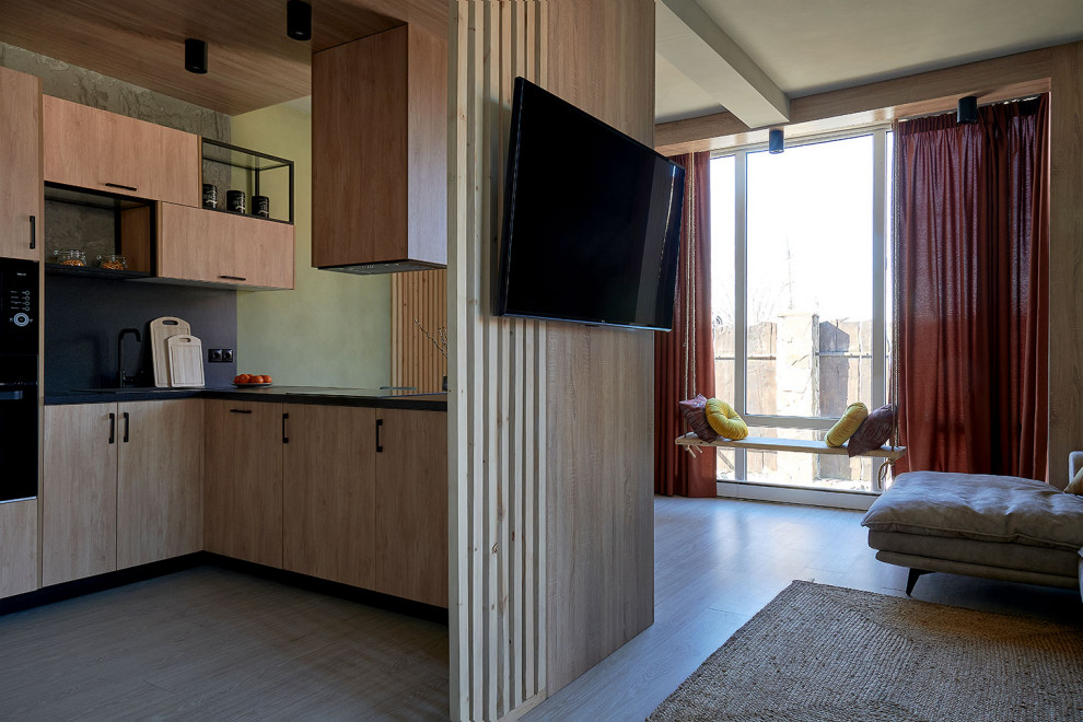 Обложка проекта: реализация проекта для передачи "Фазенда"