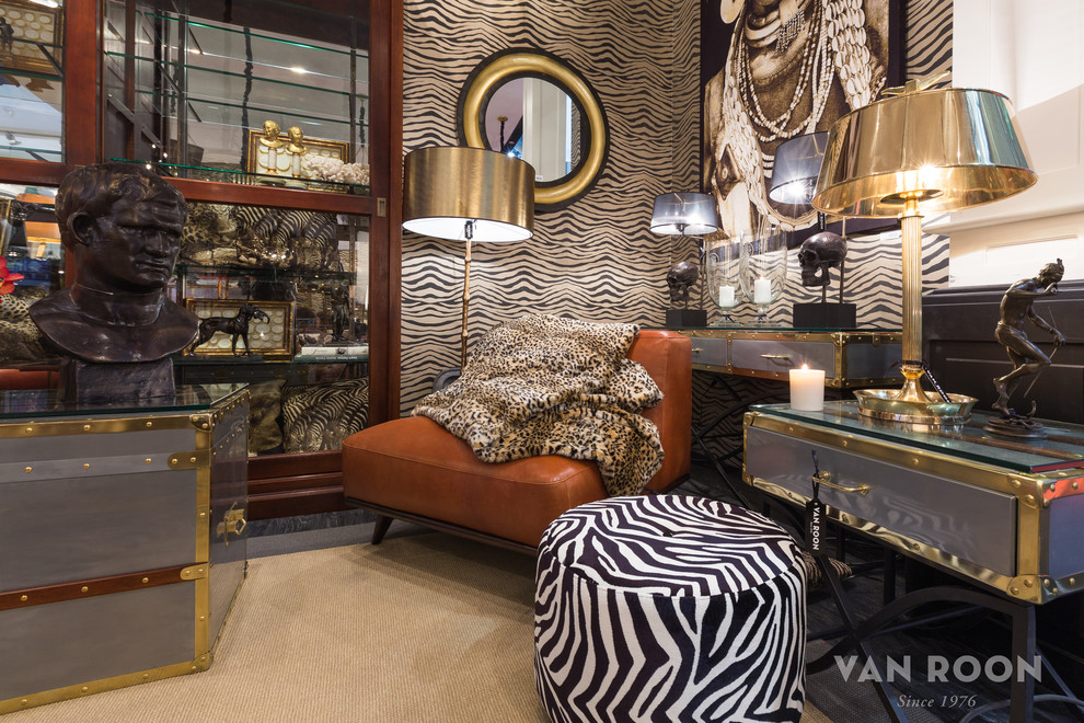 Интерьеры Van Roon