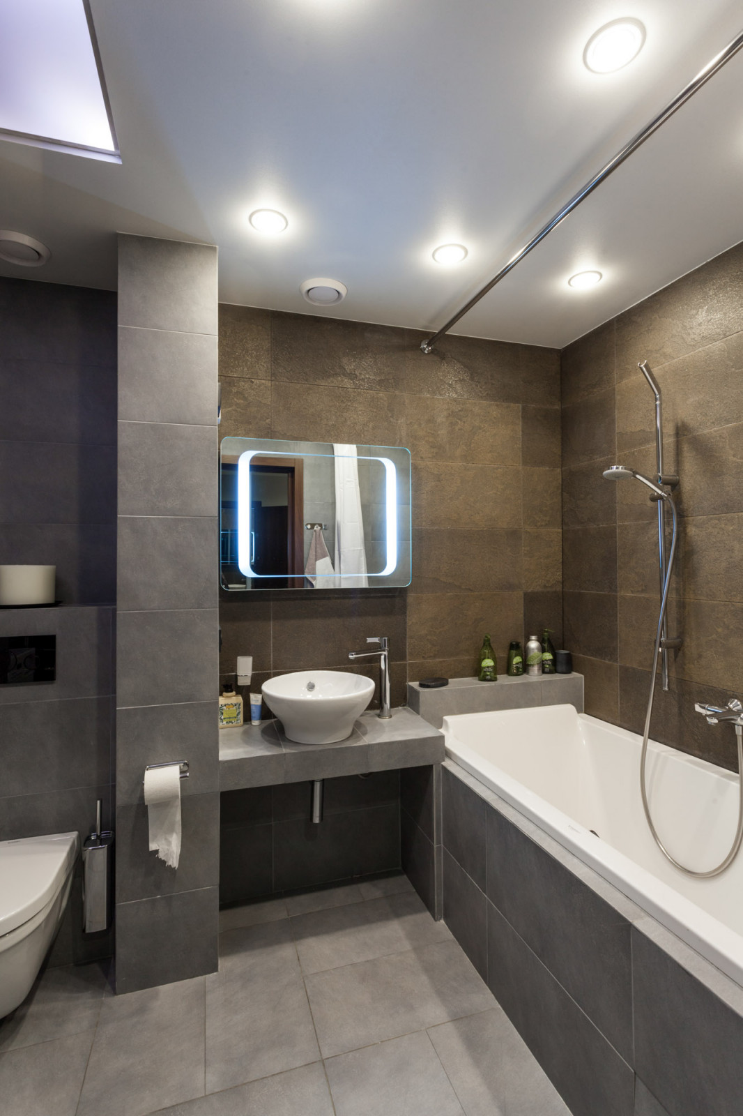 Квартира на Выборгском шоссе